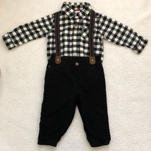 ⭐️4/$12⭐️ Carter’s baby boy outfit